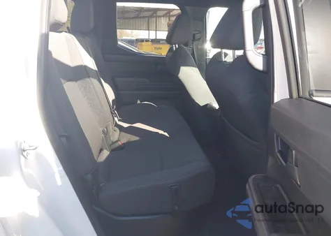 2024 Toyota Tacoma Sr5 из США, поврежденный, VIN 3TYKB5FN8RT006646